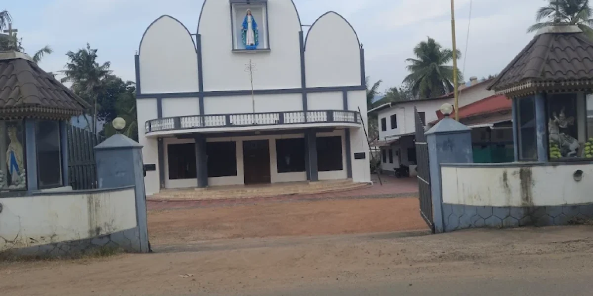 St. Mary Church – Chirakekode