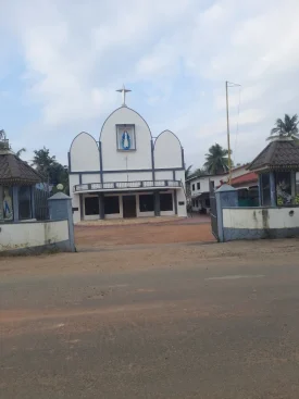 St. Mary Church – Chirakekode