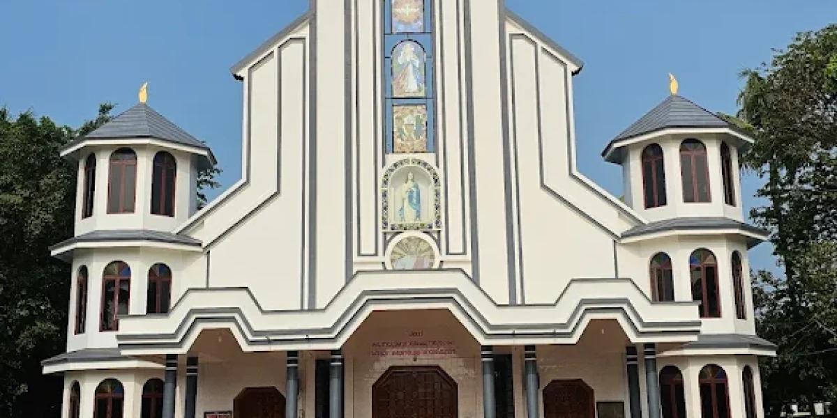 St. Mary Church – Chittissery