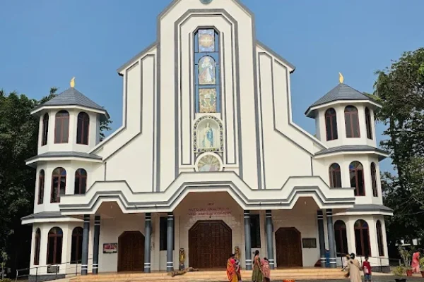 St. Mary Church – Chittissery