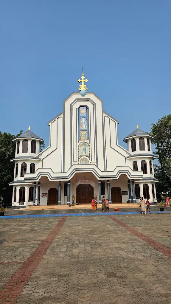 St. Mary Church – Chittissery