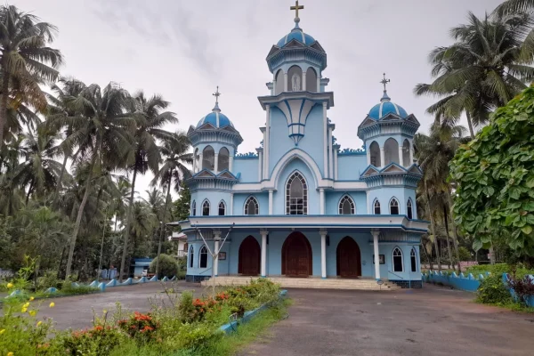 St. Mary Church – Edakkalathur