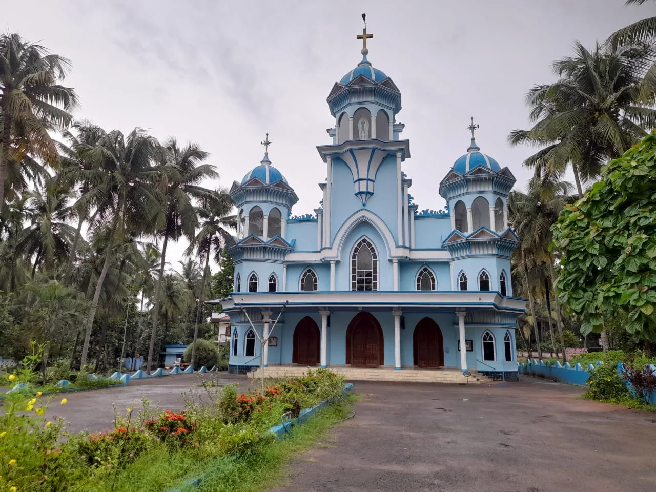 St. Mary Church – Edakkalathur
