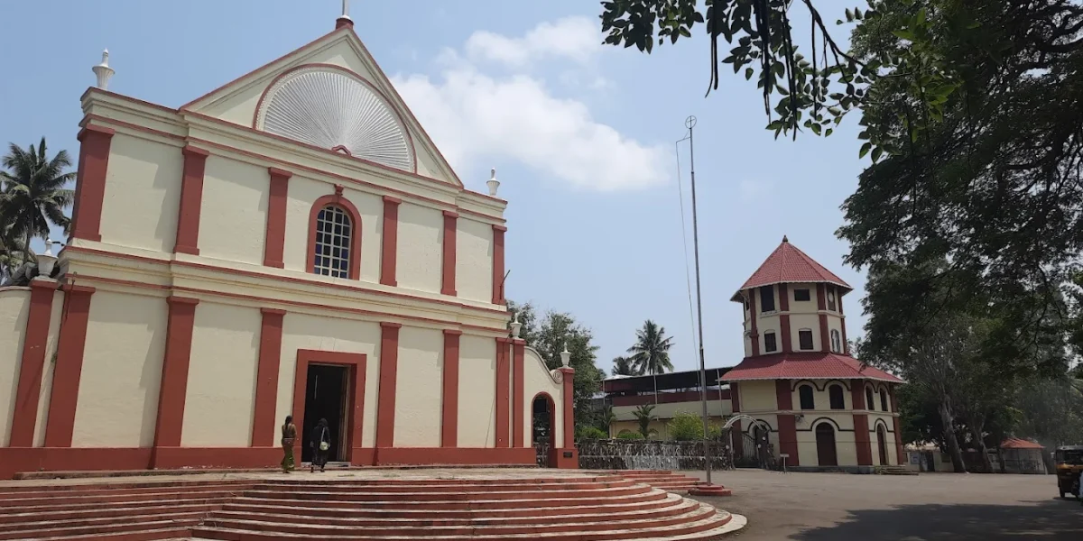 St. Mary Church – Elthuruth