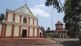 St. Mary Church – Elthuruth