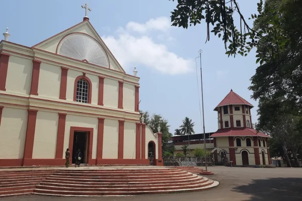 St. Mary Church – Elthuruth