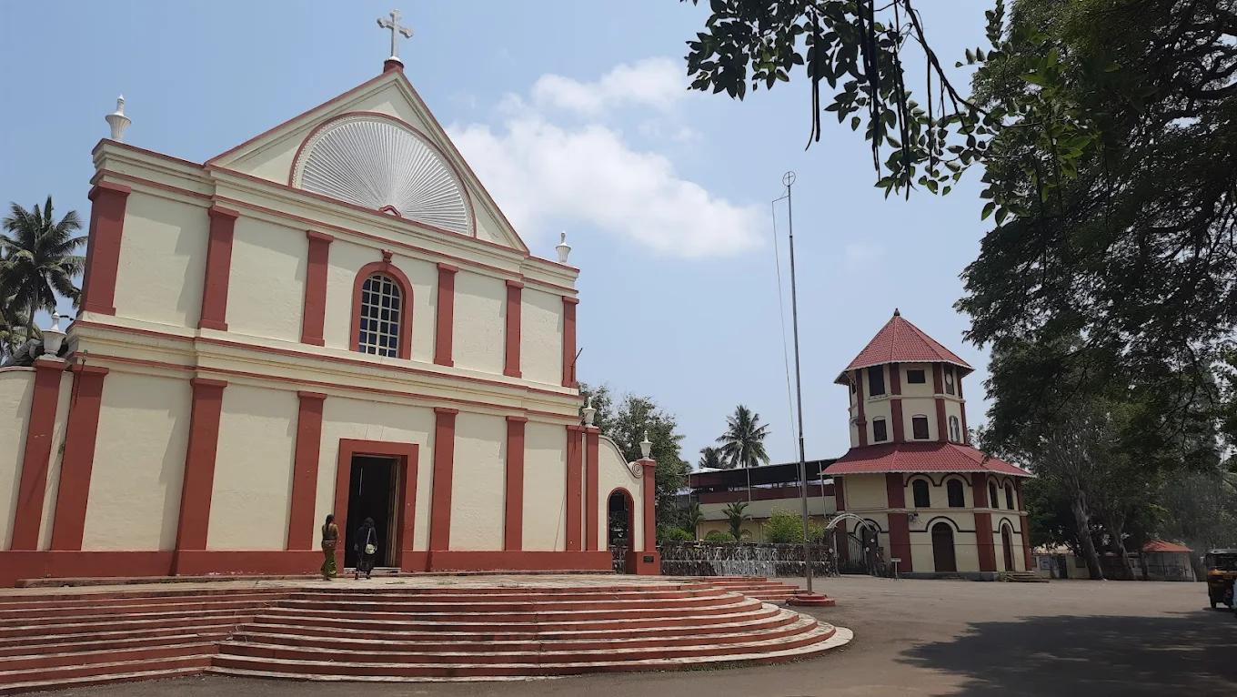St. Mary Church – Elthuruth