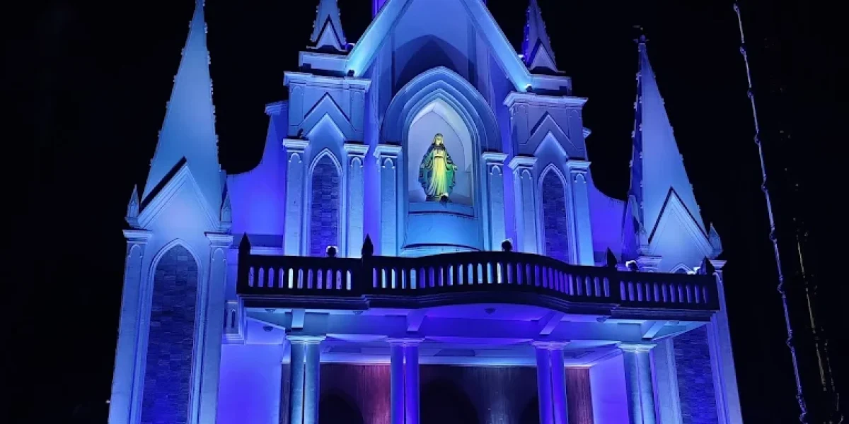 St. Mary Church – Eravimangalam