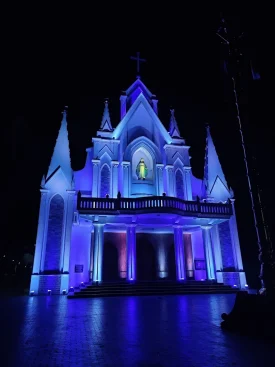 St. Mary Church – Eravimangalam