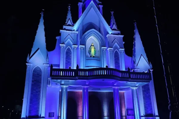 St. Mary Church – Eravimangalam