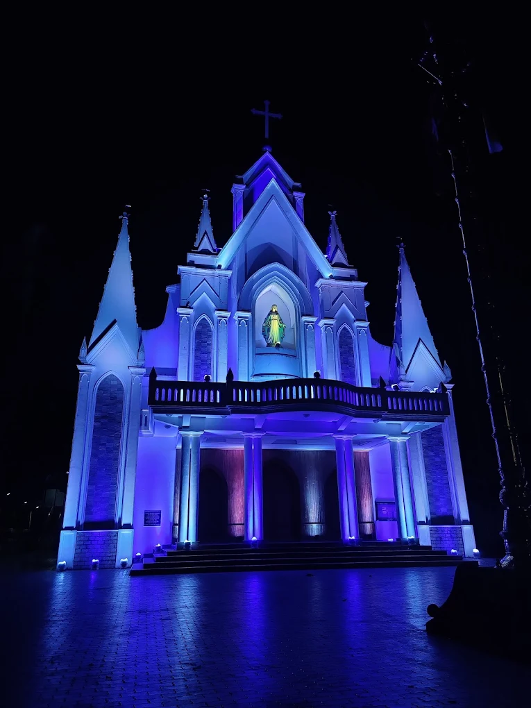 St. Mary Church – Eravimangalam