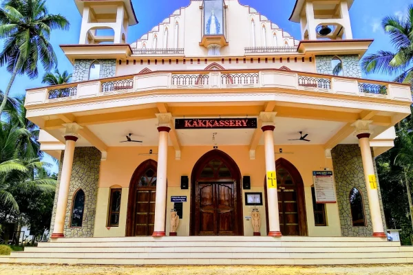St. Mary Church – Kakkassery