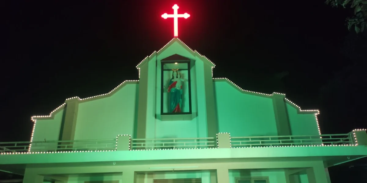 St. Mary Church – Kizhuppillikara