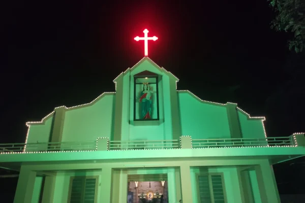 St. Mary Church – Kizhuppillikara