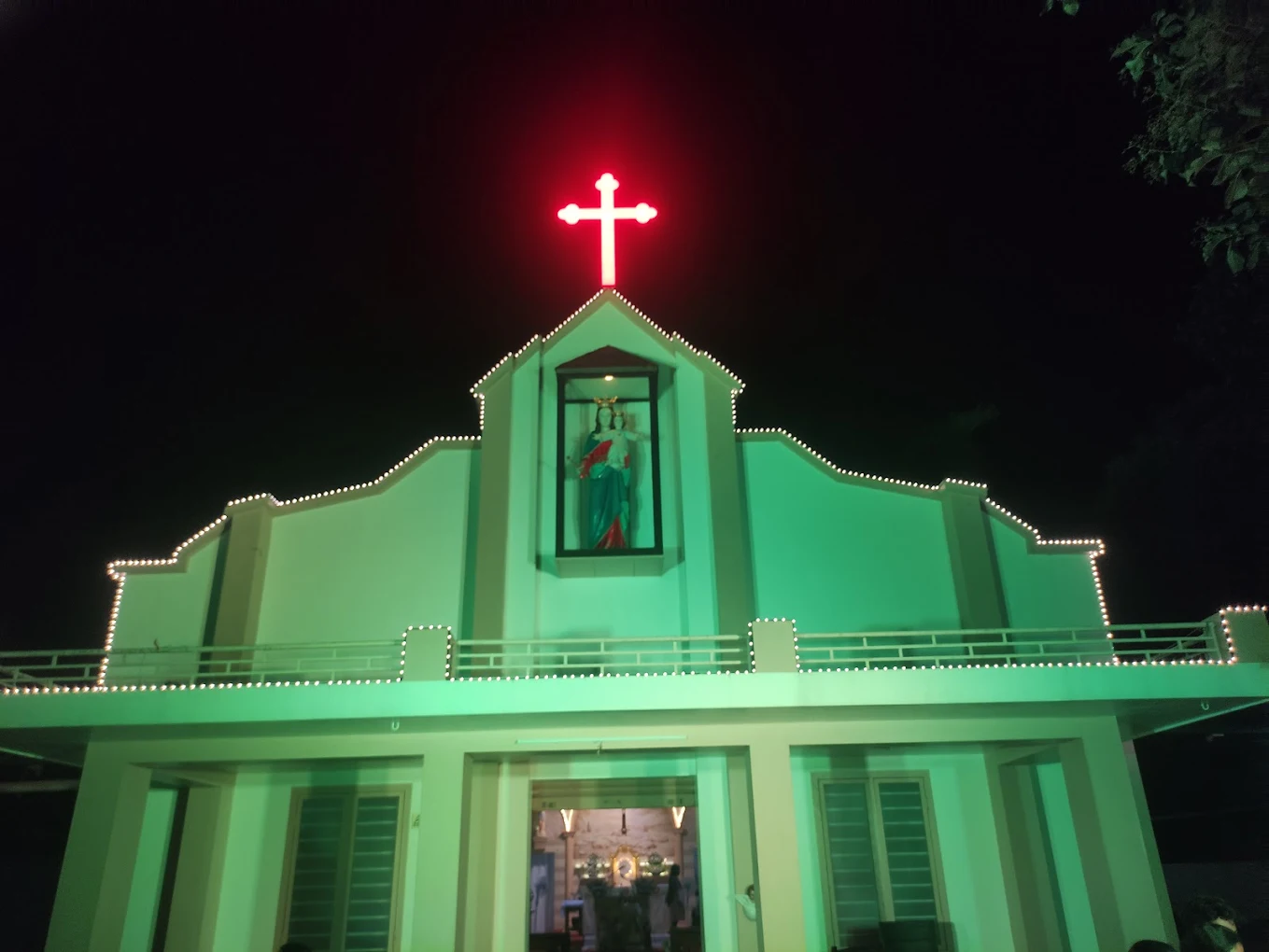 St. Mary Church – Kizhuppillikara