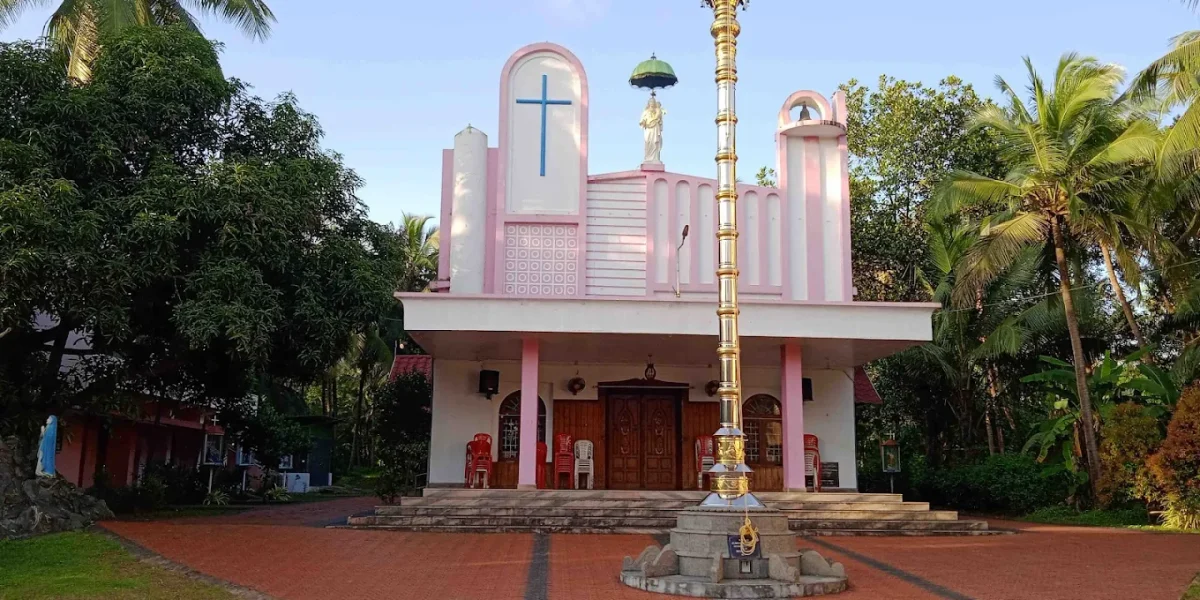 St. Mary Church – Kolengattukara