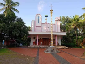 St. Mary Church – Kolengattukara