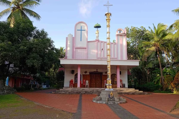 St. Mary Church – Kolengattukara