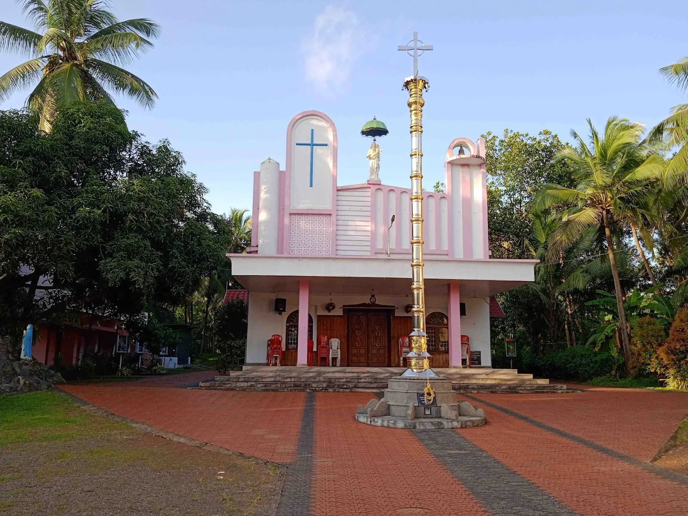 St. Mary Church – Kolengattukara