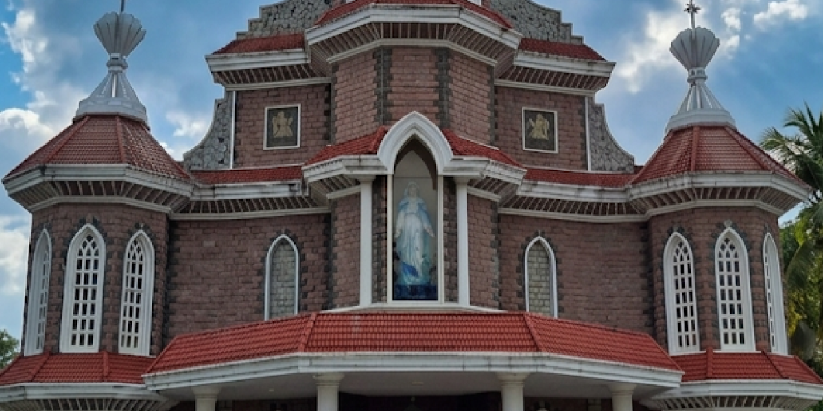 St. Mary Church – Madona Nagar