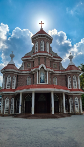 St. Mary Church – Madona Nagar