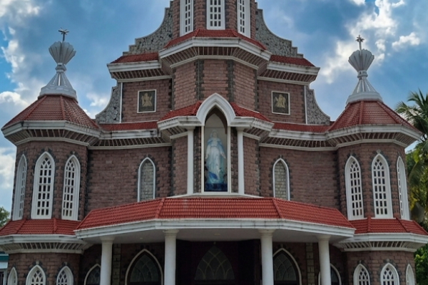 St. Mary Church – Madona Nagar