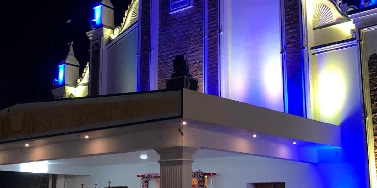 St. Mary Church – Nenmanikara