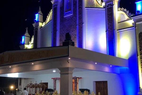 St. Mary Church – Nenmanikara