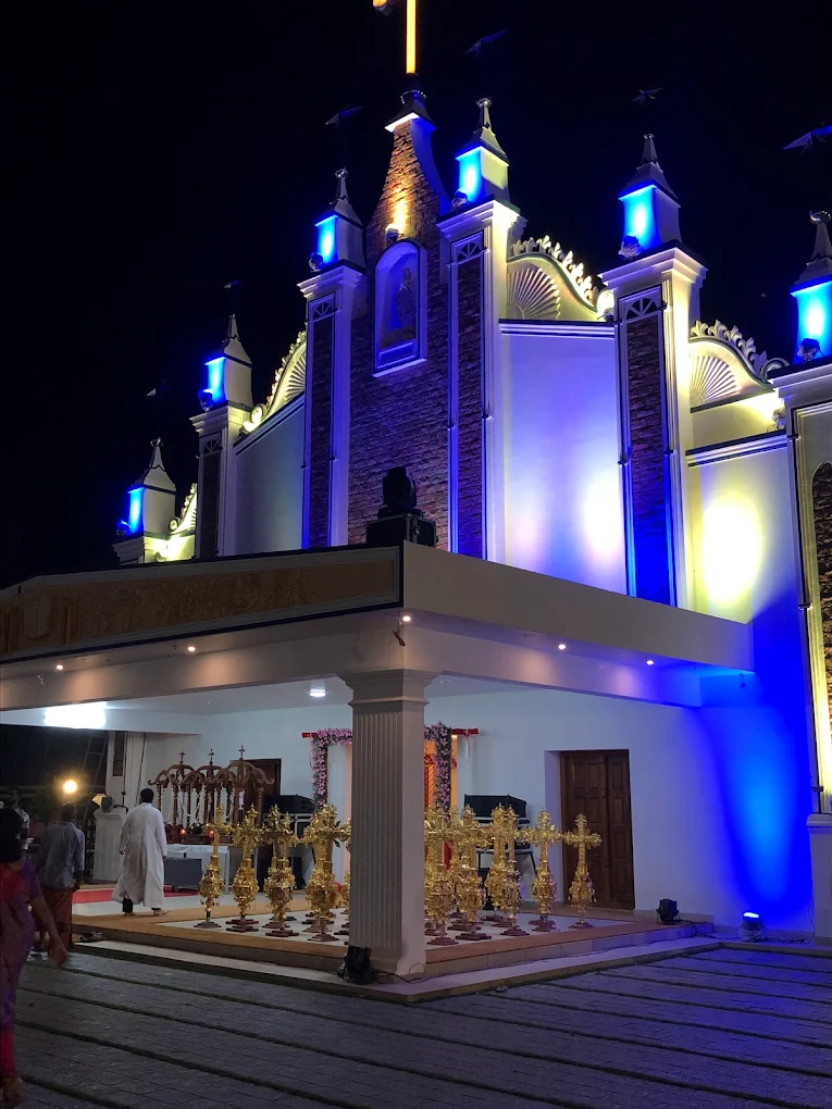 St. Mary Church – Nenmanikara