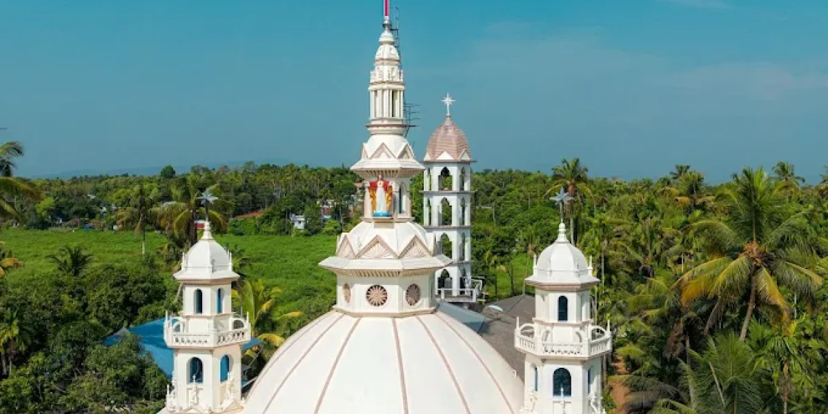 St. Mary Church – Pallissery