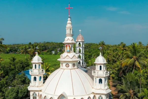 St. Mary Church – Pallissery