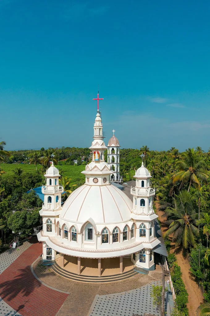 St. Mary Church – Pallissery