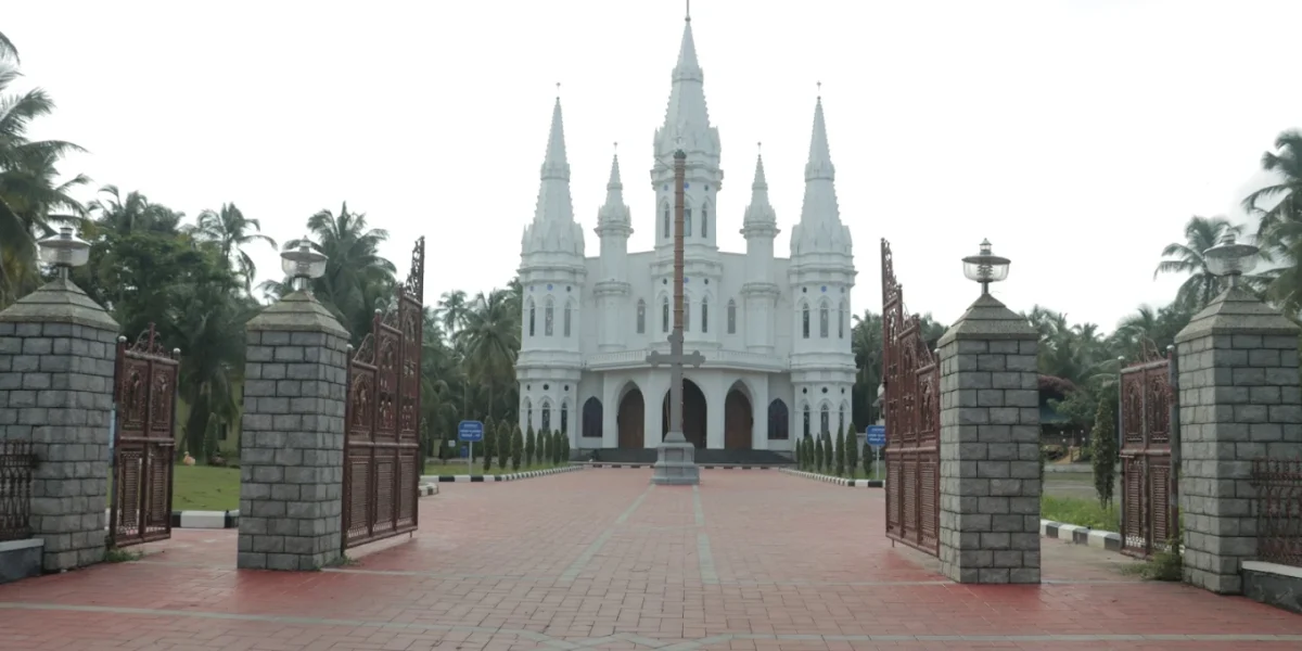 St. Mary Church – Perakam