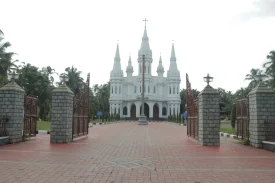 St. Mary Church – Perakam