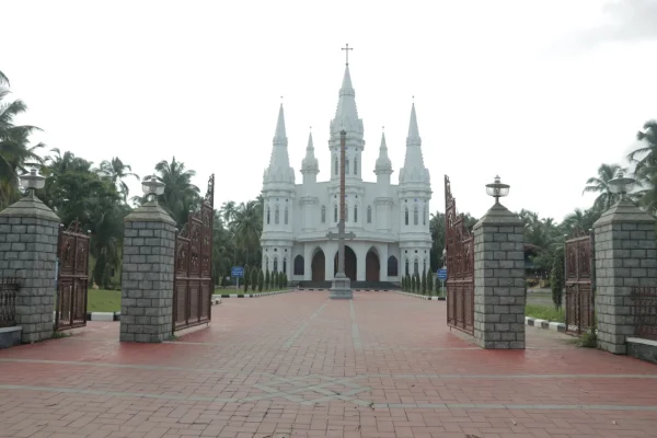 St. Mary Church – Perakam