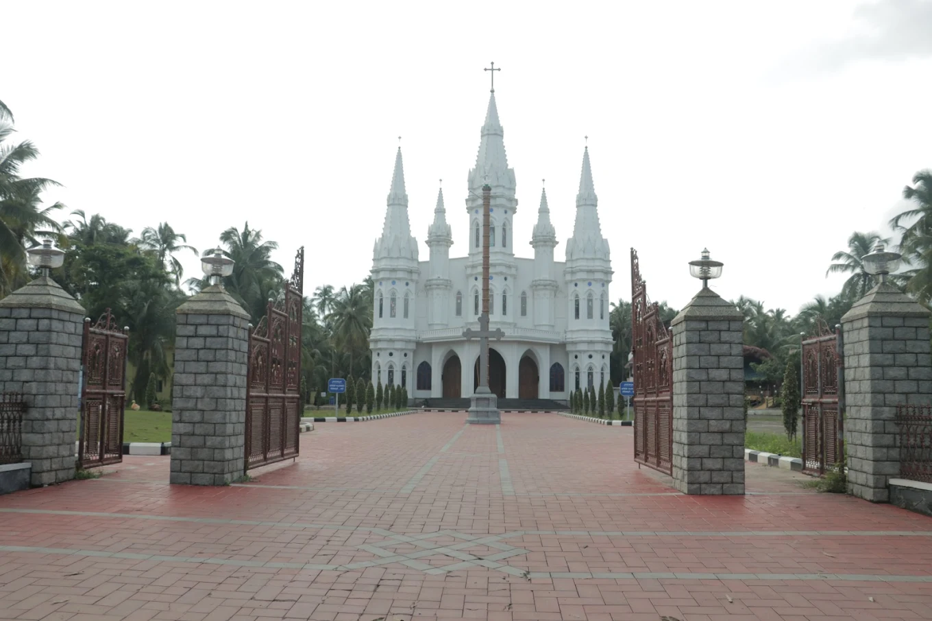 St. Mary Church – Perakam