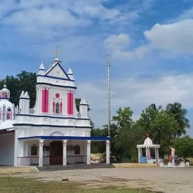 St. Mary Magdalene Church – Mathiyampatti