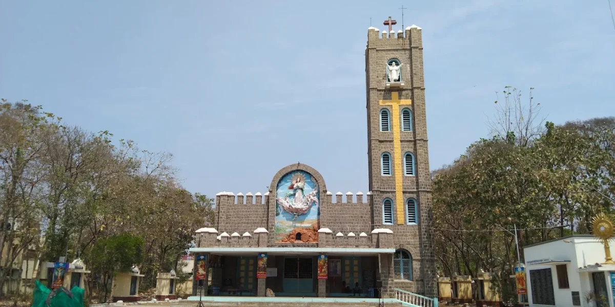 St. Mary’s Church – Attur