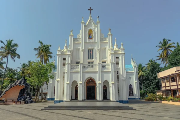St. Mary’s Nativity Church – Kandassankadavu