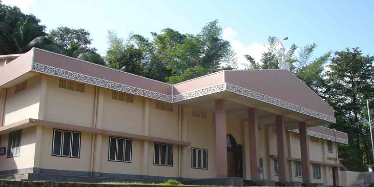 St. Patrick Church – Mulayam