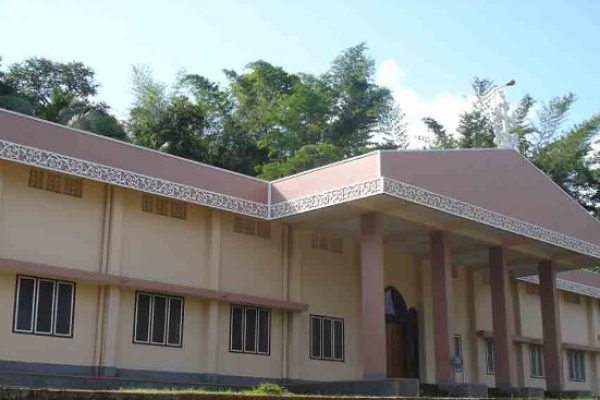 St. Patrick Church – Mulayam