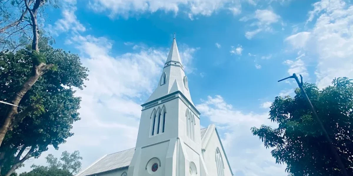 St. Paul the Apostle Church – Garalodhma