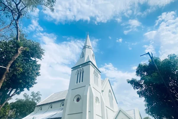 St. Paul the Apostle Church – Garalodhma