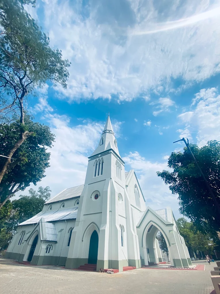 St. Paul the Apostle Church – Garalodhma