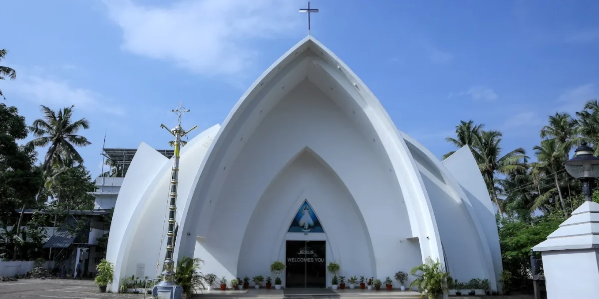 St. Peter Church – Nehru Nagar