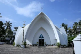 St. Peter Church – Nehru Nagar
