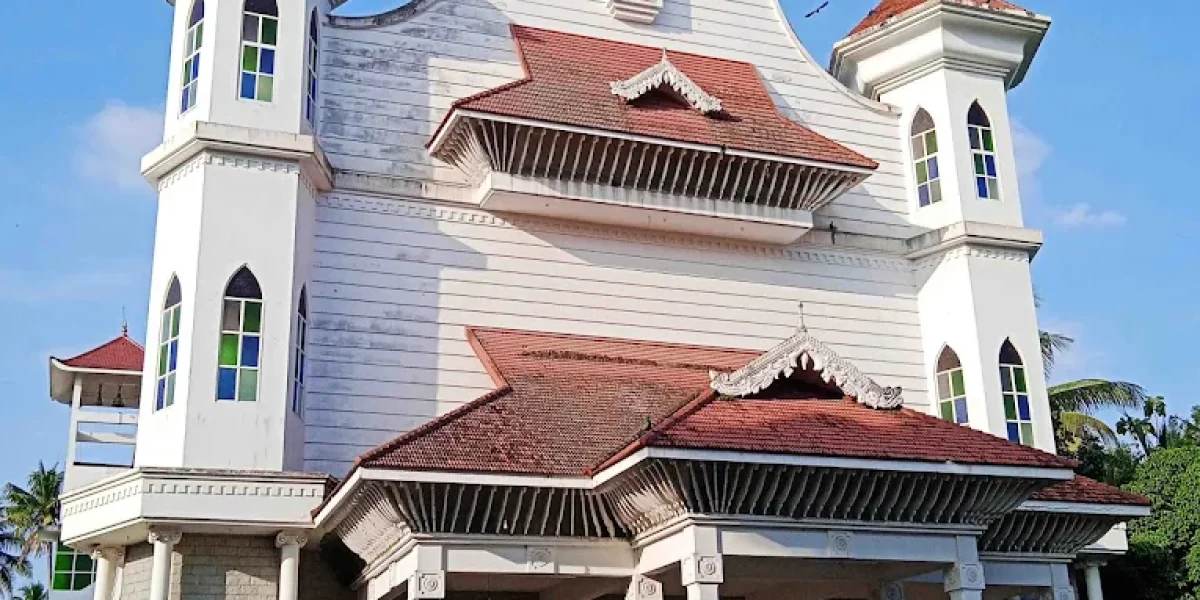 St. Peter Church – Thriprayar