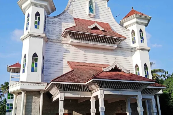 St. Peter Church – Thriprayar