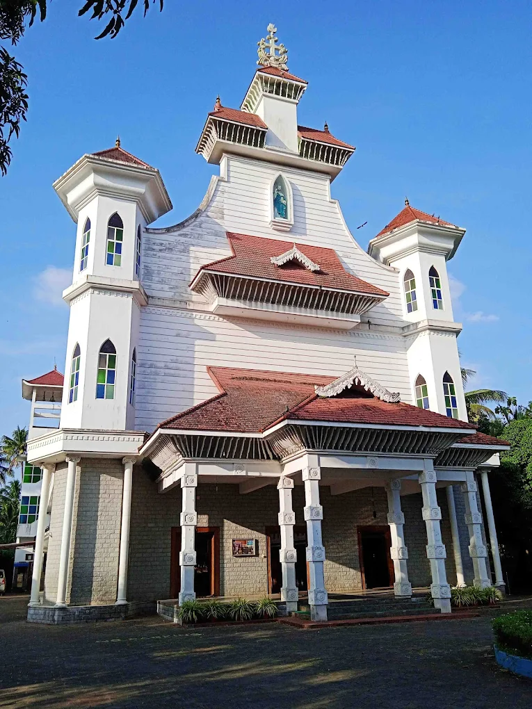 St. Peter Church – Thriprayar