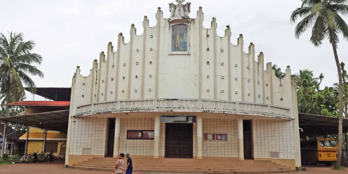 St. Raphael Church – Kallur East